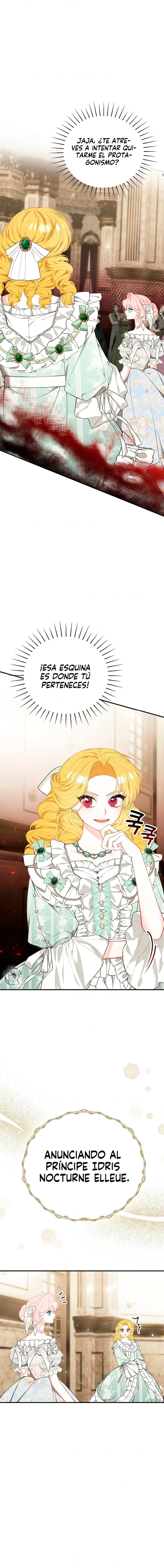 Sólo estaba buscando a mi padre Capítulo 56 - Page 28