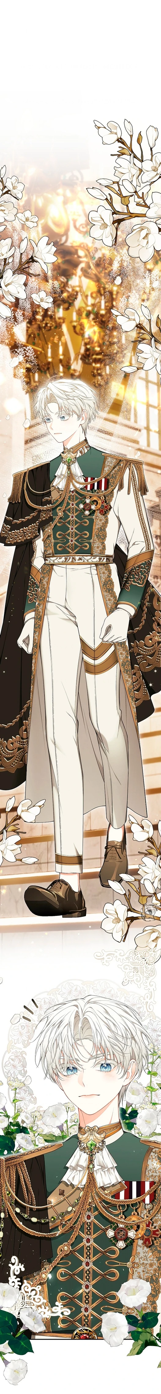 Sólo estaba buscando a mi padre Capítulo 56 - Page 29