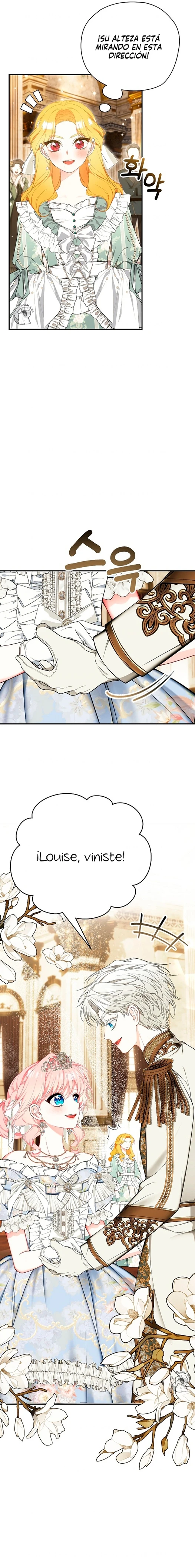 Sólo estaba buscando a mi padre Capítulo 56 - Page 30