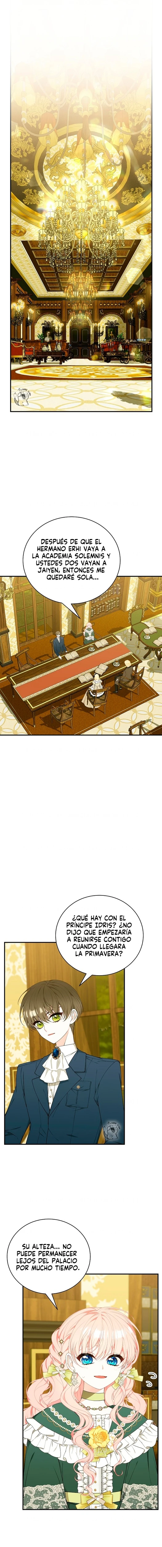 Sólo estaba buscando a mi padre Capítulo 56 - Page 4