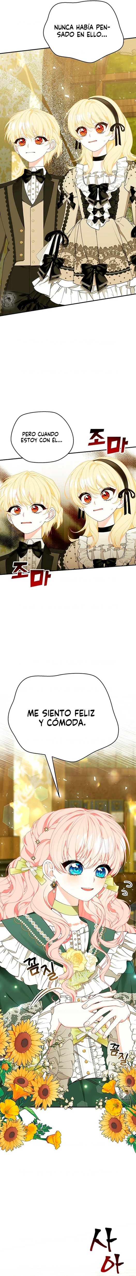 Sólo estaba buscando a mi padre Capítulo 56 - Page 6