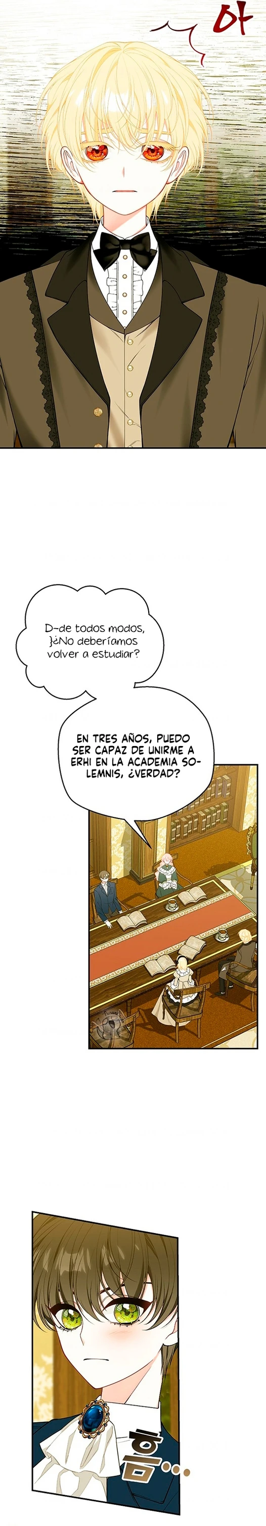 Sólo estaba buscando a mi padre Capítulo 56 - Page 7