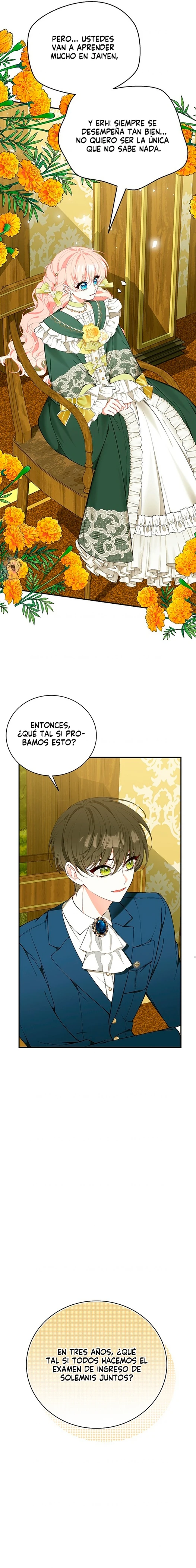 Sólo estaba buscando a mi padre Capítulo 56 - Page 9