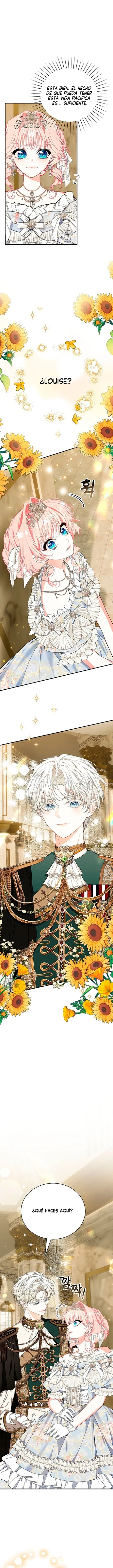 Sólo estaba buscando a mi padre Capítulo 57 - Page 10