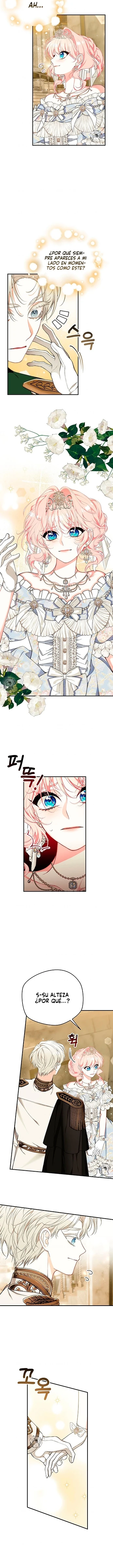 Sólo estaba buscando a mi padre Capítulo 57 - Page 11