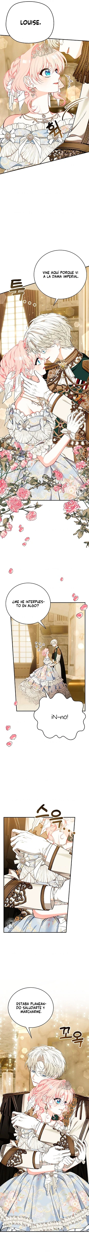 Sólo estaba buscando a mi padre Capítulo 57 - Page 12