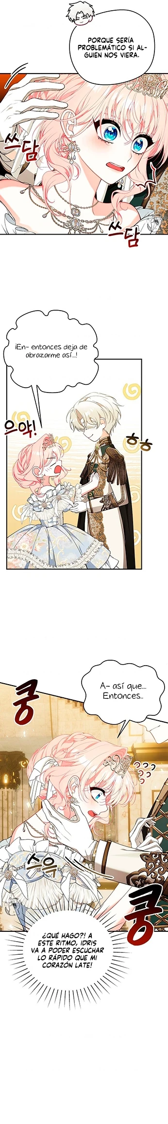 Sólo estaba buscando a mi padre Capítulo 57 - Page 13