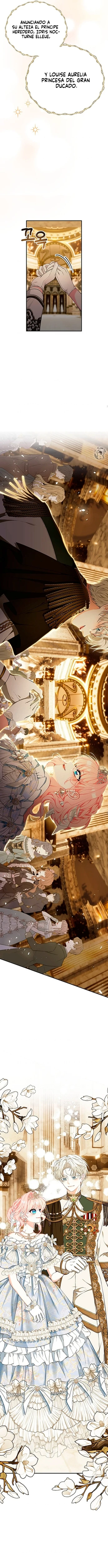 Sólo estaba buscando a mi padre Capítulo 57 - Page 15