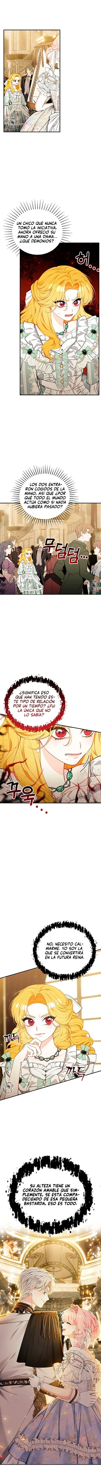 Sólo estaba buscando a mi padre Capítulo 57 - Page 16