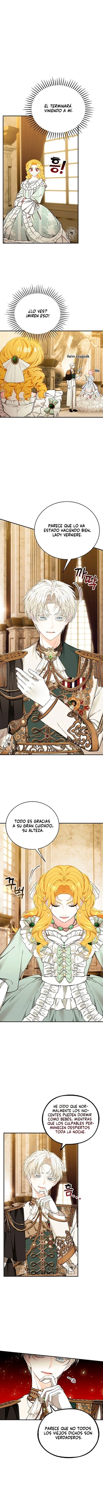 Sólo estaba buscando a mi padre Capítulo 57 - Page 17