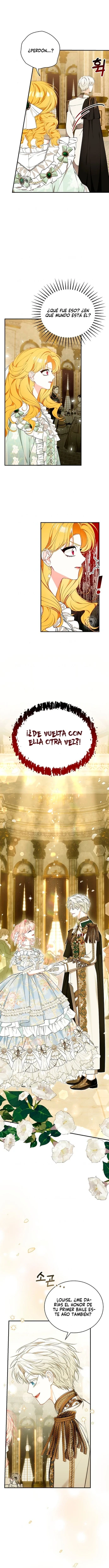 Sólo estaba buscando a mi padre Capítulo 57 - Page 18