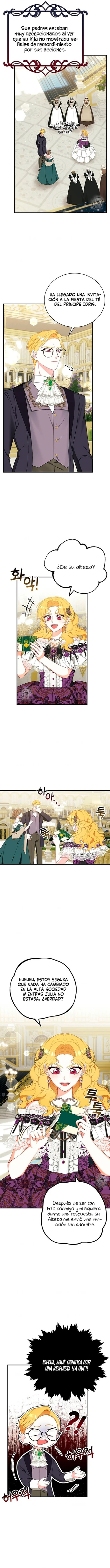 Sólo estaba buscando a mi padre Capítulo 57 - Page 5