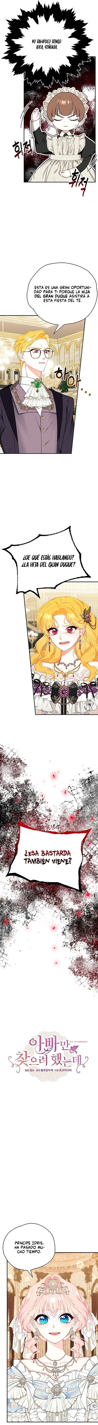 Sólo estaba buscando a mi padre Capítulo 57 - Page 6