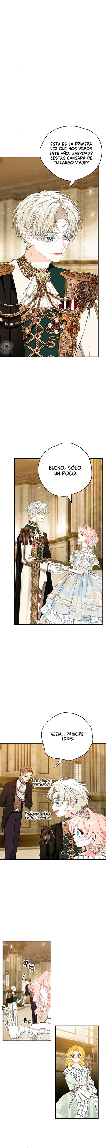 Sólo estaba buscando a mi padre Capítulo 57 - Page 7