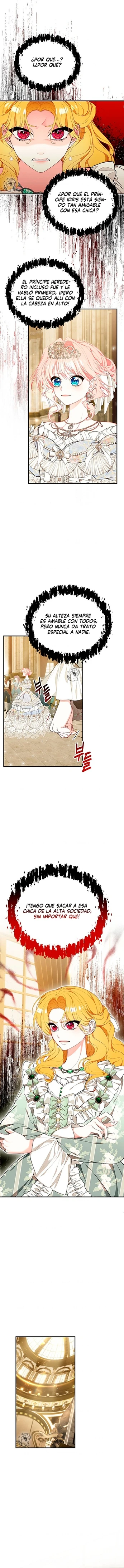 Sólo estaba buscando a mi padre Capítulo 57 - Page 8