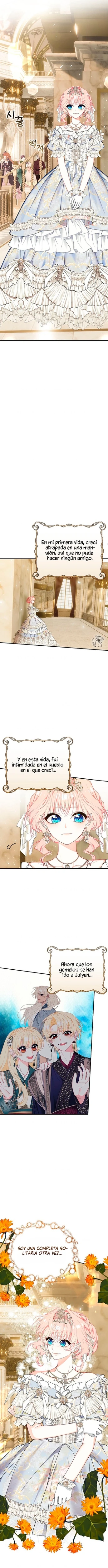 Sólo estaba buscando a mi padre Capítulo 57 - Page 9