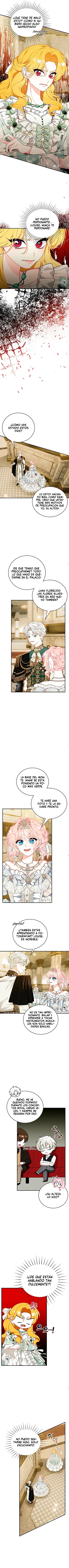 Sólo estaba buscando a mi padre Capítulo 58 - Page 10