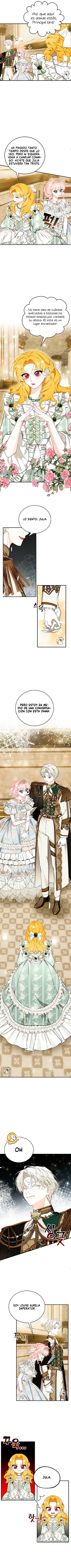 Sólo estaba buscando a mi padre Capítulo 58 - Page 11