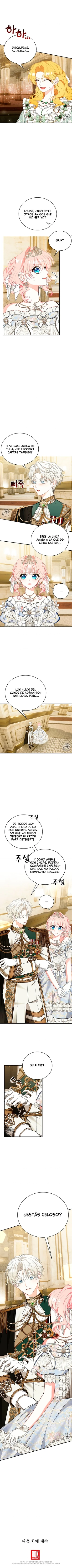 Sólo estaba buscando a mi padre Capítulo 58 - Page 13