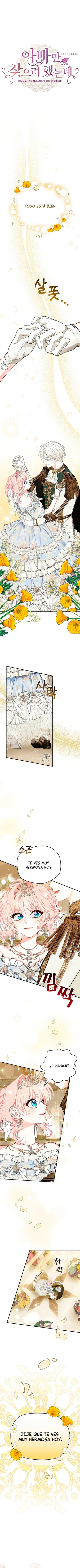 Sólo estaba buscando a mi padre Capítulo 58 - Page 4