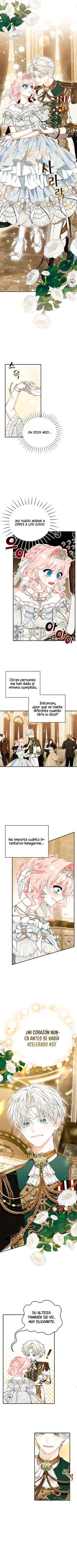 Sólo estaba buscando a mi padre Capítulo 58 - Page 5