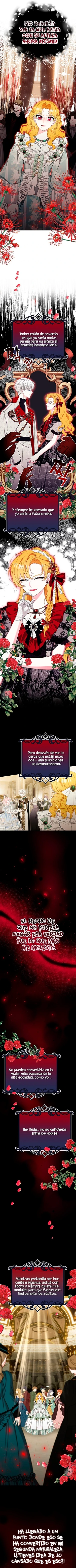 Sólo estaba buscando a mi padre Capítulo 58 - Page 8