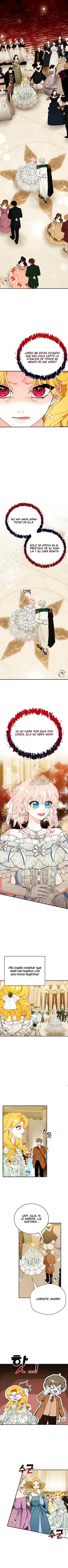 Sólo estaba buscando a mi padre Capítulo 58 - Page 9