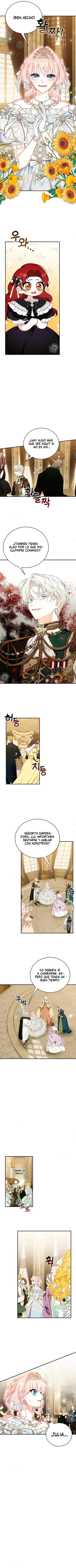 Sólo estaba buscando a mi padre Capítulo 59 - Page 10