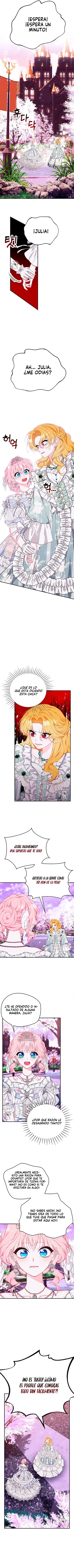 Sólo estaba buscando a mi padre Capítulo 59 - Page 11