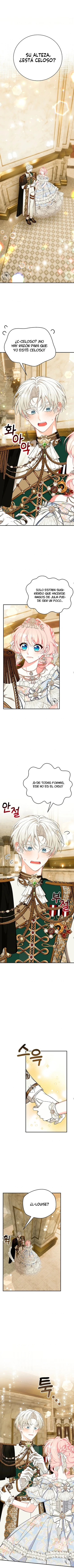 Sólo estaba buscando a mi padre Capítulo 59 - Page 4