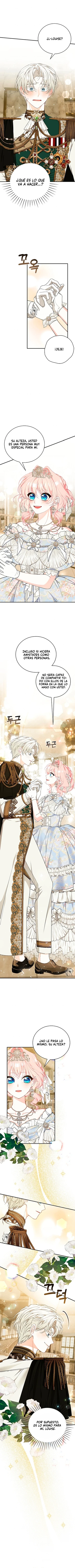 Sólo estaba buscando a mi padre Capítulo 59 - Page 5