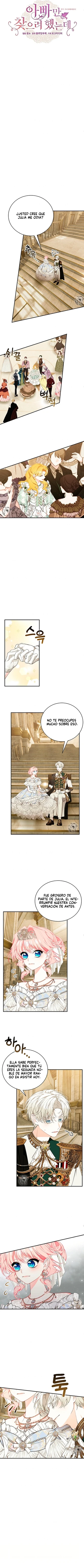 Sólo estaba buscando a mi padre Capítulo 59 - Page 6