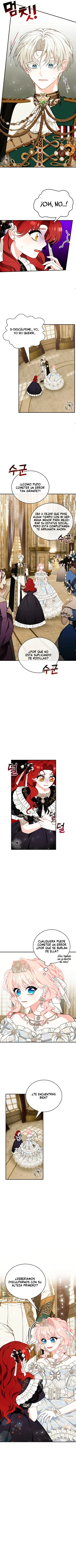 Sólo estaba buscando a mi padre Capítulo 59 - Page 8