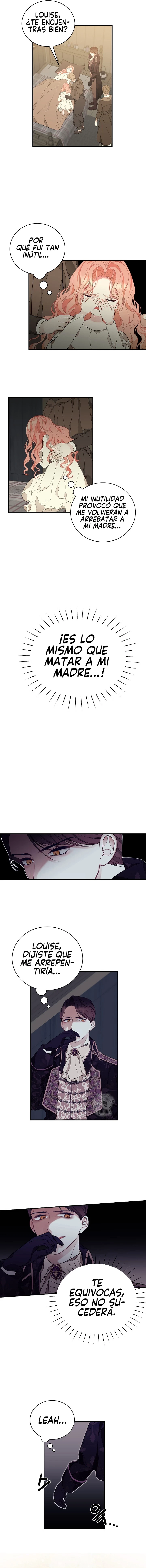 Sólo estaba buscando a mi padre Capítulo 6 - Page 10