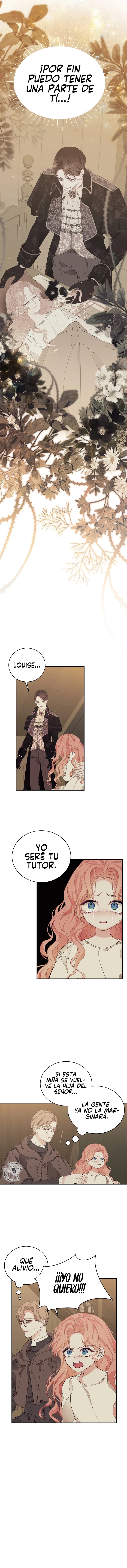 Sólo estaba buscando a mi padre Capítulo 6 - Page 11