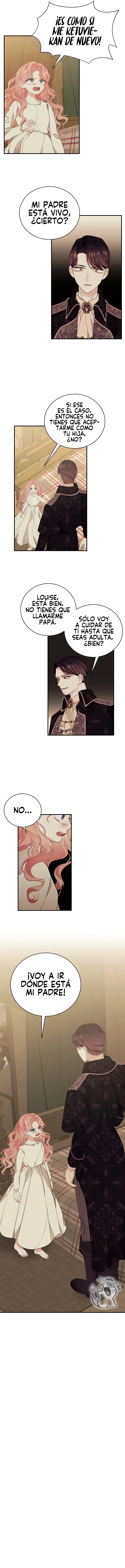 Sólo estaba buscando a mi padre Capítulo 6 - Page 12