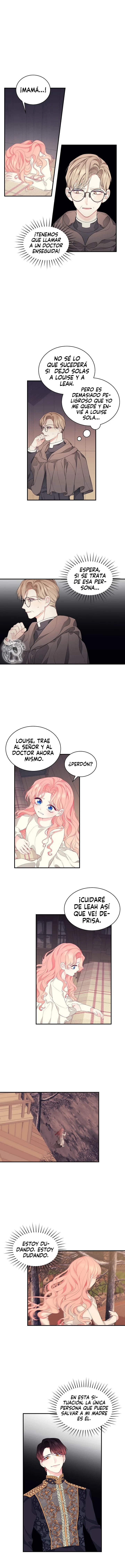 Sólo estaba buscando a mi padre Capítulo 6 - Page 4