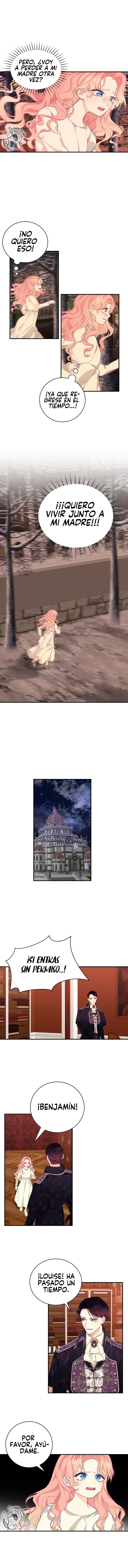 Sólo estaba buscando a mi padre Capítulo 6 - Page 5