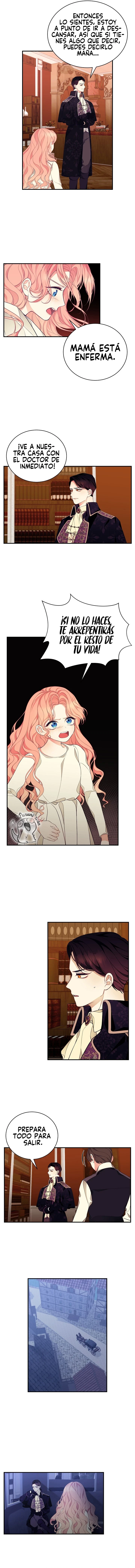 Sólo estaba buscando a mi padre Capítulo 6 - Page 6