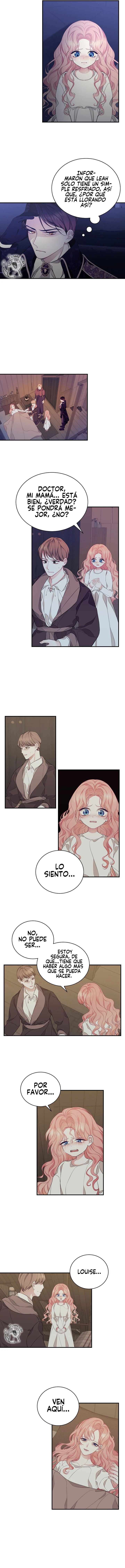 Sólo estaba buscando a mi padre Capítulo 6 - Page 7