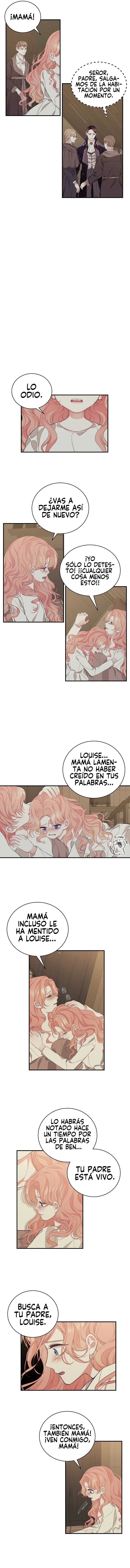 Sólo estaba buscando a mi padre Capítulo 6 - Page 8