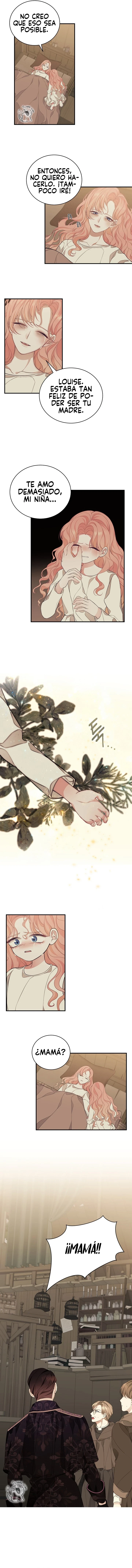 Sólo estaba buscando a mi padre Capítulo 6 - Page 9