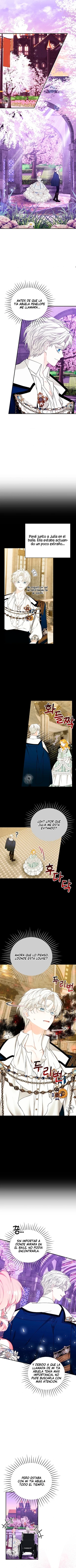 Sólo estaba buscando a mi padre Capítulo 60 - Page 10