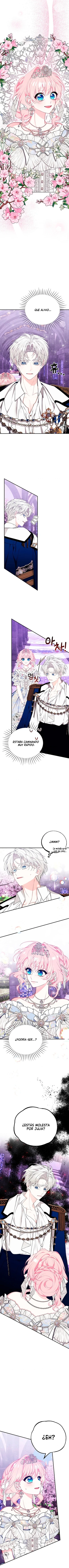 Sólo estaba buscando a mi padre Capítulo 60 - Page 11