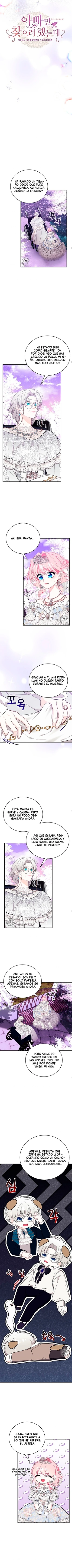 Sólo estaba buscando a mi padre Capítulo 60 - Page 5