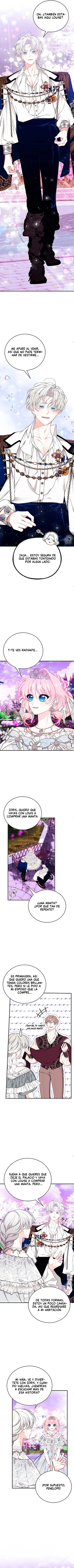 Sólo estaba buscando a mi padre Capítulo 60 - Page 9