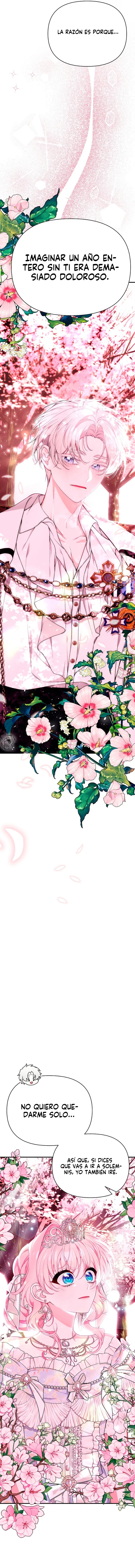 Sólo estaba buscando a mi padre Capítulo 61 - Page 10