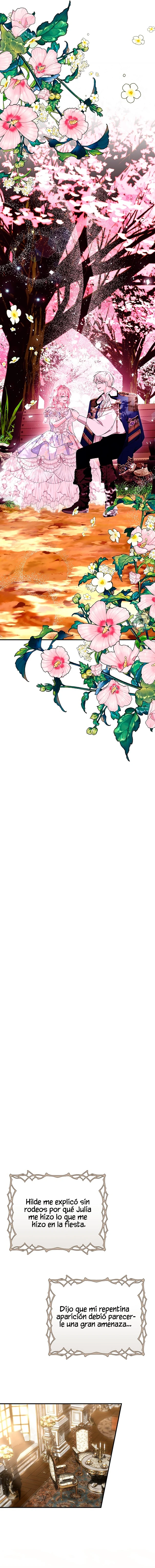 Sólo estaba buscando a mi padre Capítulo 61 - Page 12