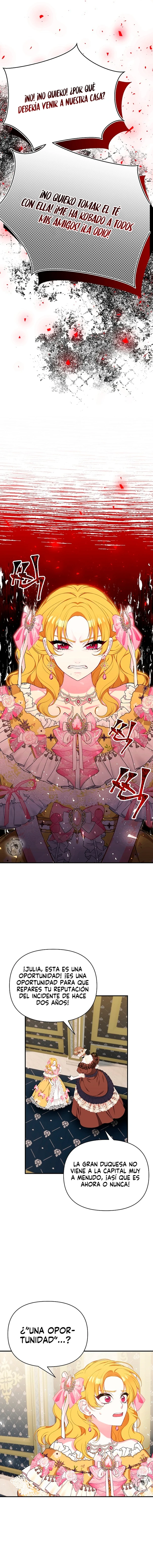 Sólo estaba buscando a mi padre Capítulo 61 - Page 14