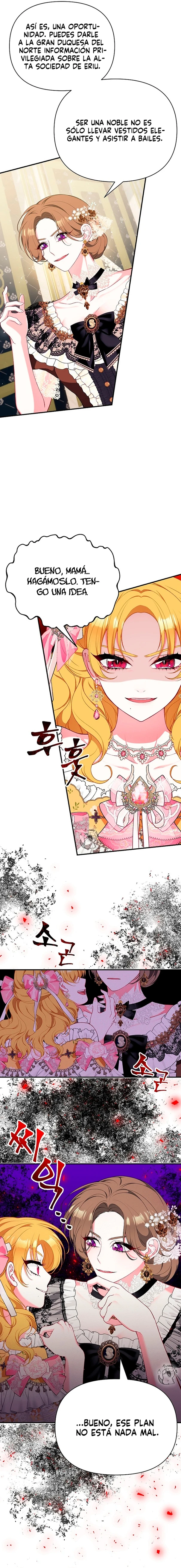 Sólo estaba buscando a mi padre Capítulo 61 - Page 15